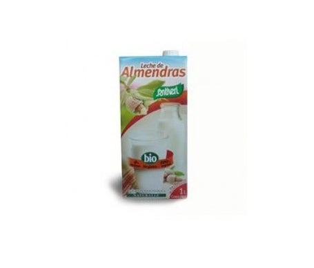 Santiveri Boisson Amandes Bio 1l