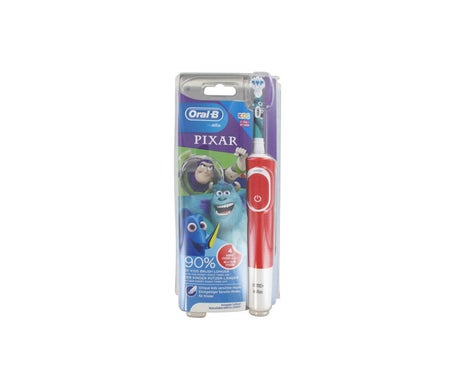 Oral-B Kids Brosse à Dents Électrique Pixar 1ut