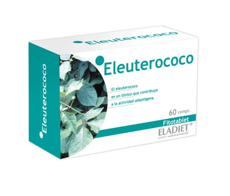 Phytotablet eleutherococcus 60comp