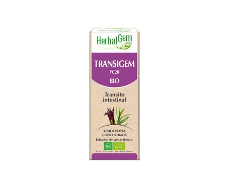 HerbalGem Transigem Spray Bio 10ml