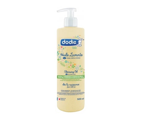 Dodie Huile Lavante 3in1 500ml