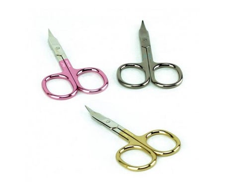 Beter Tijeras Manicura Pieles Y Uñas Coleccion Glowy