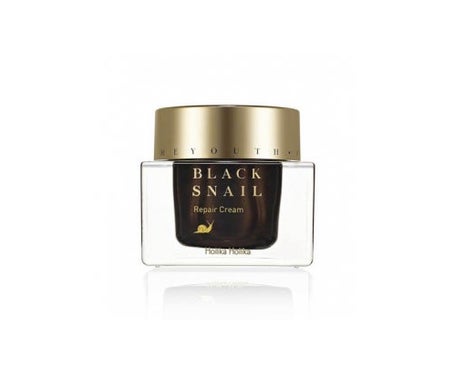 Holika Crème réparatrice Holika Prime Youth Escargot noir 50ml