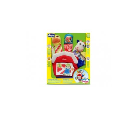 GANTS GIOCO GIOCO MARIONETTA Chicco