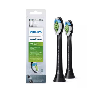 Sonicare W2 Optimal White Standard 2 Têtes De Brosse