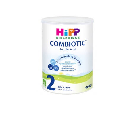 Hipp Lait 2 Combiotic 900G