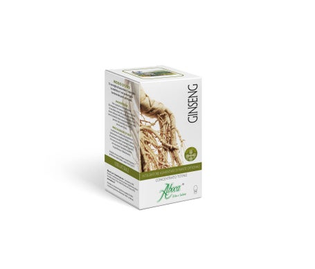 Aboca Ginseng Concentré Totale 50caps