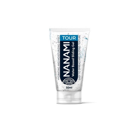 Nanami Lubrifiant à Eau de Haute Qualité 50ml