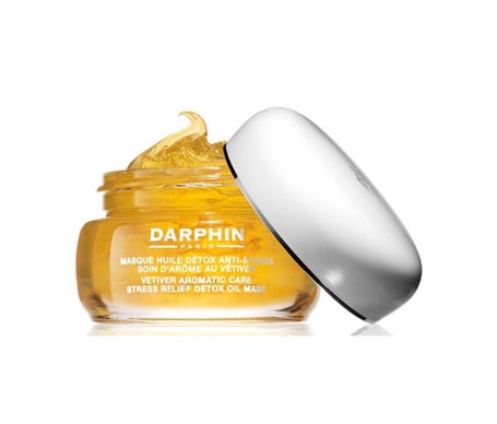 Darphin Vetiver Stress Relief Detox Oil Mask 50ml
