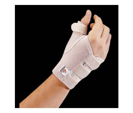 Bracelet Orliman Ferula court droit T-3 17-19 cm