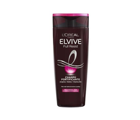L'Oreal Elvive Full Resist Shampooing Fortifiant 370ml