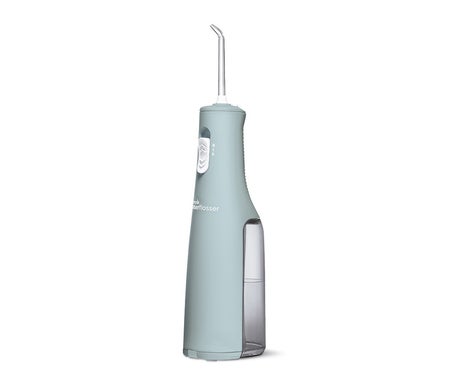 Waterpik® Express Hydropulseur Sans Fil WP-02 Bleu