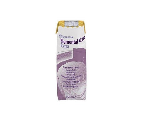Elemental 028 Extra Forest Fruits 250Mlx18