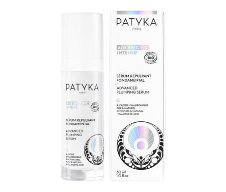 Patyka Sérum Repulpant Fondamental 30ml