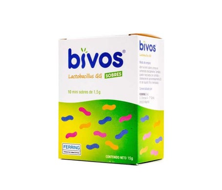 Bivos™ 10 mini sachets de 1,5 g