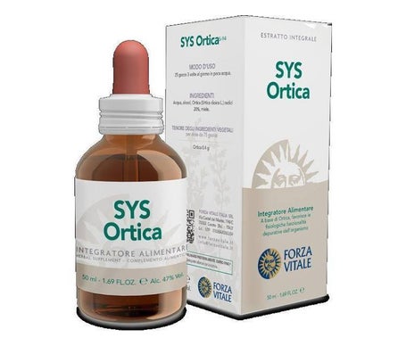 Forza Vitale Sys Ortica 50Ml
