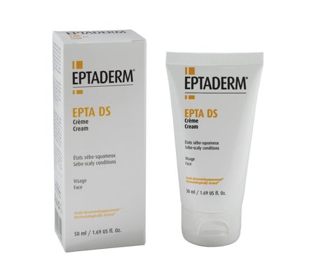 Epta Derm Ds Crema Peau Sèche 50ml
