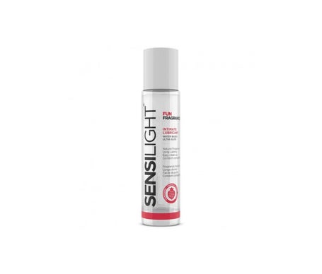 Sensilight Lubrifiant à Base d'Eau Fraise 60ml