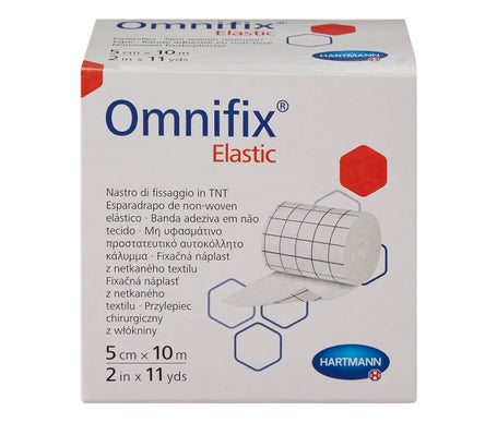 Omnifix Elastic Bande Adhésif 5cmx10m