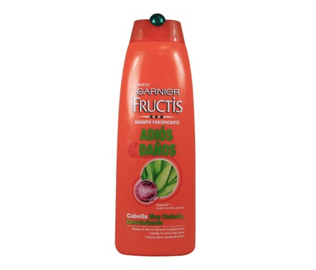 Garnier Fructis Adieu Dommages Shampooing 300ml