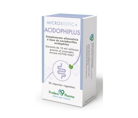 Gse Acidophiplus Vegetable Caps 30 Caps 30 Caps