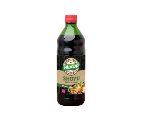 Biocop Shoyu Soy Sauce 500ml