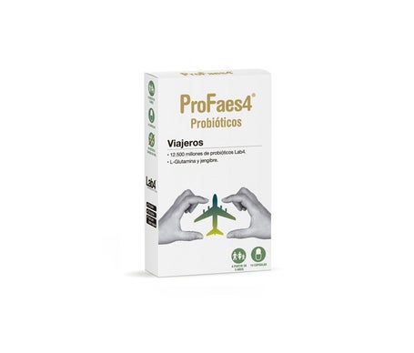 Profaes4 Travelers 14caps