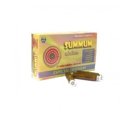 Nale Summum Adultes 20 Ampoules
