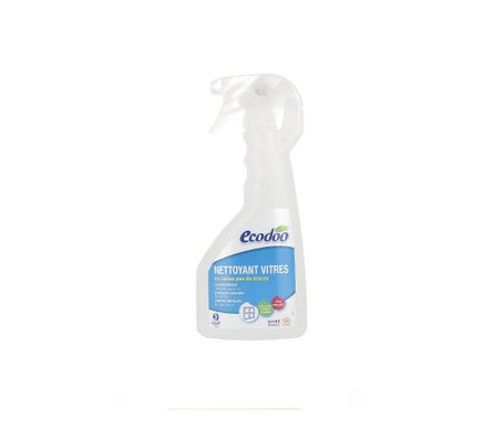 Ecodoo Eco Nettoyant Pour Vitres 500Ml