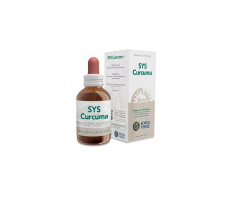 Curcuma Sys Gouttes 50Ml