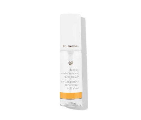 Dr. Hauschka Traitement intensif clarifiant pour le visage N01 40ml
