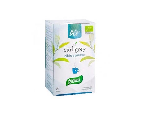 Santiveri Sanaflor Inf.Te Earl Grey Bio