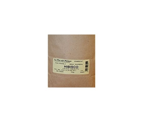 La Flor del Pirineo Fleur d'Hibiscus 1Kg