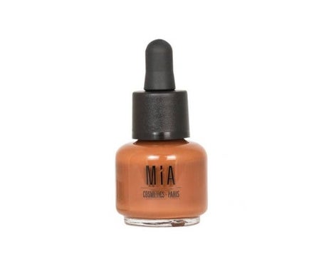 MIA COSMETICS Base de maquillage liquide  paris 0709 (15 ml)