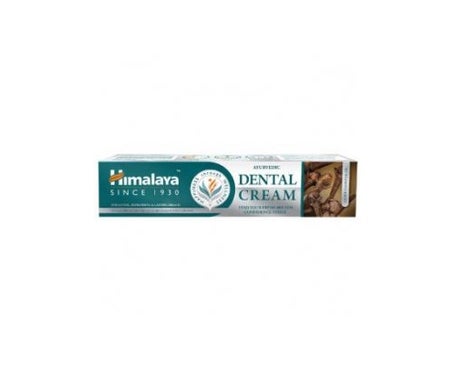 Dentifrice au clou de girofle Himalaya Herbals 100ml