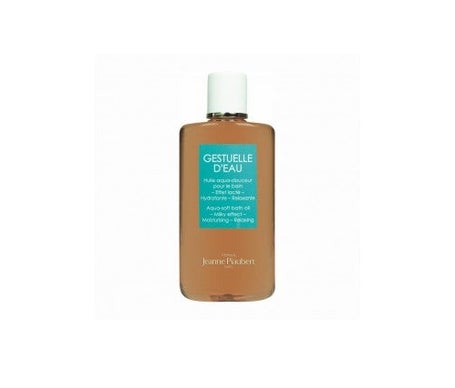 Jeanne Piaubert Gestuelle D'eau Huile de Bain Milky Effect Aqua-soft