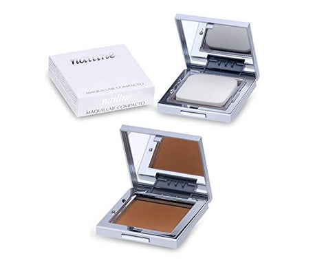 Maquillage compact Nailine 10gn5 Bronze