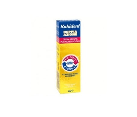 Kukident Double Action 40G