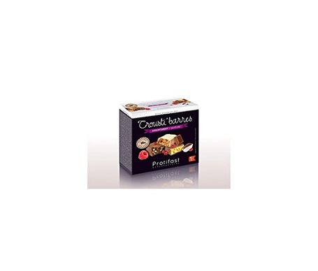 Protifast Barre Crousti Assorti 7