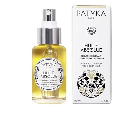 Patyka Huile Absolue Sérum Régénérant 50ml