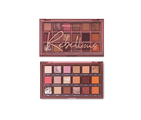 Martinelia Rebellious Palette d'Ombre Yeux 1ut