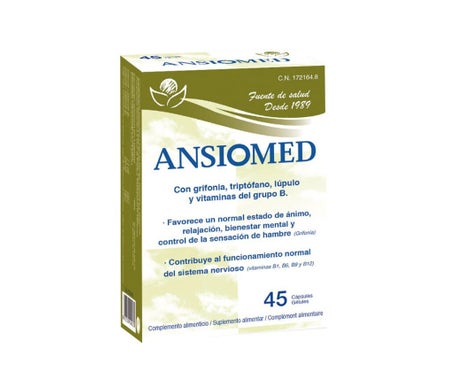 Ansiomed Capsules Taille 45