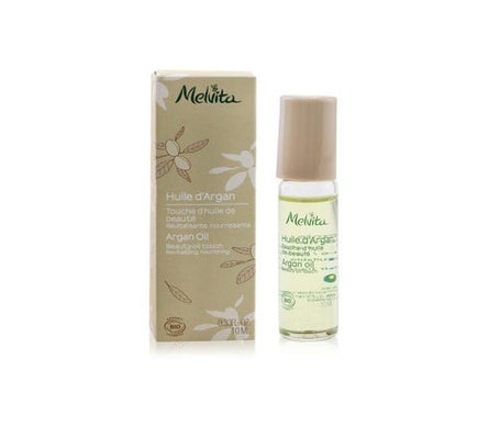 Melvita Huiles de Beaute Huile Argan Roll-On 10ml