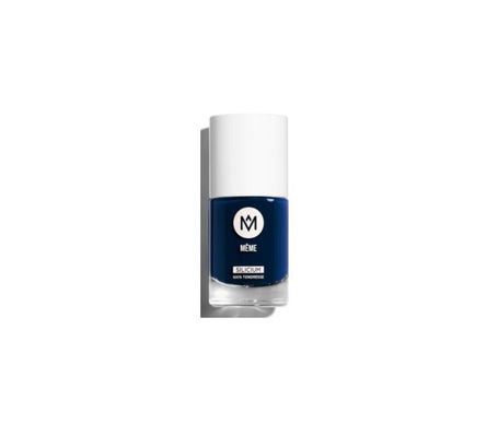 MÊME Vernis Au Silicium Bleu Marine 10ml