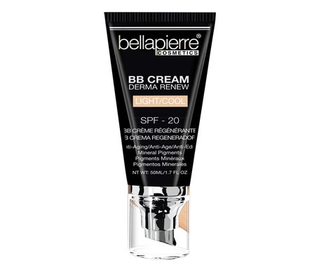 Bellapierre Cosmetics BB Crème Régénérante Light Cool 50ml
