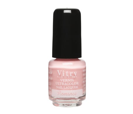 VITRY  Vernis &agrave; Ongles 4Ml Romance