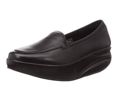 Mbt Oxford Loafer W Noir T37