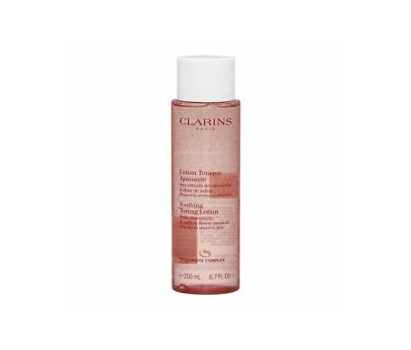 Clarins Lotion Tonique Apaisante 200ml
