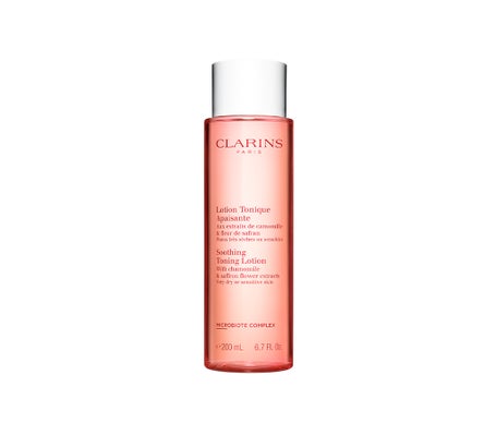 Clarins Lotion Tonique Apaisante 200ml