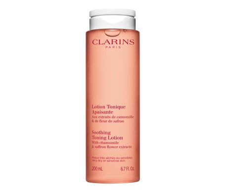Clarins Lotion Tonique Apaisante 200ml